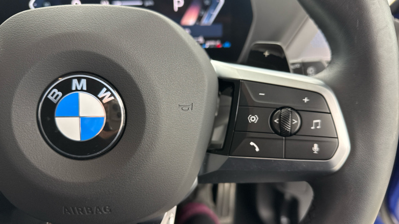 BMW 1 Series 120 M Sport 5dr Step Auto Petrol Hatchback